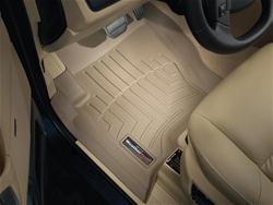 WeatherTech DigitalFit FloorLiners for 2005-2008 LR3, 2006-2008 RANGE ROVER SPORT - 450461