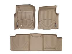 WeatherTech DigitalFit FloorLiners for 2000-2004 F-150 - 45048-1-2