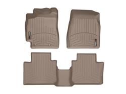 WeatherTech DigitalFit FloorLiners for 2002-2006 CAMRY - 45051-1-3