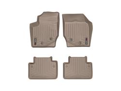 WeatherTech DigitalFit FloorLiners for 2003-2014 XC90 - 45053-1-2