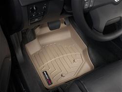 WeatherTech DigitalFit FloorLiners for 2003-2014 XC90 - 450531