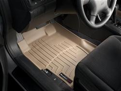 WeatherTech DigitalFit FloorLiners for 2003-2007 ACCORD - 450601