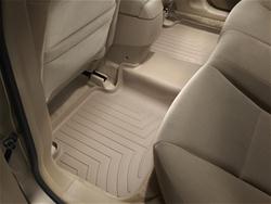 WeatherTech DigitalFit FloorLiners for 2003-2007 ACCORD - 450602