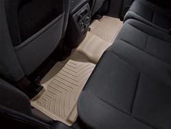 WeatherTech DigitalFit FloorLiners for 2007-2013 AVALANCHE - 450663