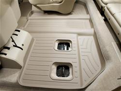 WeatherTech DigitalFit FloorLiners 450665