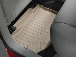 WeatherTech DigitalFit FloorLiners for 2005-2010 300, 2006-2010 CHARGER, 2005-2008 MAGNUM - 450692