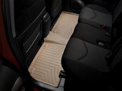 WeatherTech DigitalFit FloorLiners for 2006-2012 RAV4 - 450722