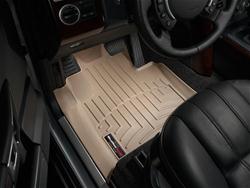 WeatherTech DigitalFit FloorLiners for 2008-2010 LR2, 2003-2009 RANGE ROVER - 450731