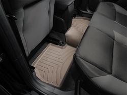 WeatherTech DigitalFit FloorLiners for 2012-2018 FOCUS - 450752