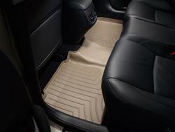WeatherTech DigitalFit FloorLiners for 2007-2011 CAMRY, 2007-2012 ES350 - 450842