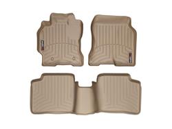 WeatherTech DigitalFit FloorLiners for 2004-2009 PRIUS - 45085-1-2