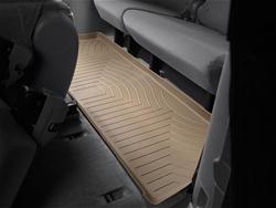 WeatherTech DigitalFit FloorLiners for 2004-2010 SIENNA - 450873