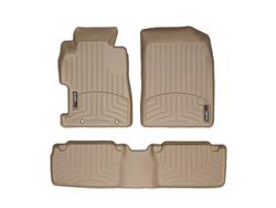 WeatherTech DigitalFit FloorLiners for 2006-2011 CIVIC - 45090-1-2