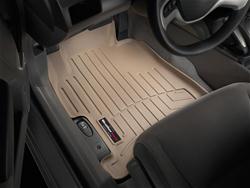 WeatherTech DigitalFit FloorLiners for 2006-2011 CIVIC - 450901