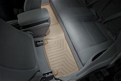 WeatherTech DigitalFit FloorLiners for 2006-2011 CIVIC - 450902