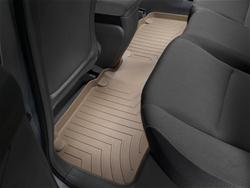 WeatherTech DigitalFit FloorLiners for 2006-2011 CIVIC - 450903