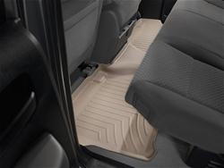 WeatherTech DigitalFit FloorLiners for 2007-2013 TUNDRA - 450932