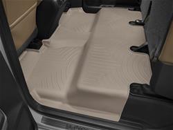 WeatherTech DigitalFit FloorLiners for 2014-2021 TUNDRA - 450938