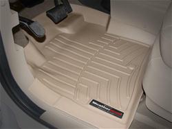 WeatherTech DigitalFit FloorLiners for 2004-2008 PACIFICA - 450941