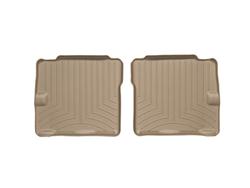 WeatherTech DigitalFit FloorLiners for 2004-2008 PACIFICA - 450942