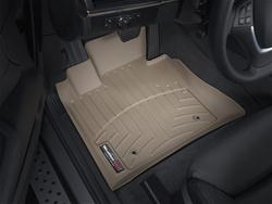 WeatherTech DigitalFit FloorLiners for 2007-2013 X5, 2008-2014 X6 - 450951