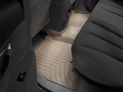 WeatherTech DigitalFit FloorLiners for 2007-2012 SANTA FE - 450962