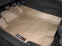 WeatherTech DigitalFit FloorLiners for 2002-2011 IMPREZA - 450971