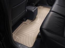 WeatherTech DigitalFit FloorLiners for 2007-2011 CR-V - 450982