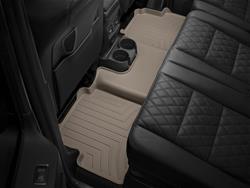 WeatherTech DigitalFit FloorLiners for 2021-2025 TRAILBLAZER - 4516175