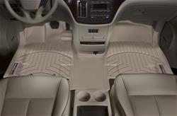 WeatherTech DigitalFit FloorLiners 4510281