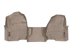 WeatherTech DigitalFit FloorLiners for 2017-2022 F-250 SUPER DUTY, F-350 SUPER DUTY, 2017-2020 F-450 SUPER DUTY - 4510321