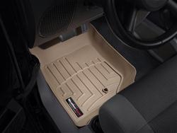WeatherTech DigitalFit FloorLiners for 2007-2013 WRANGLER - 451051