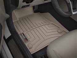 WeatherTech DigitalFit FloorLiners for 2004-2005 SRX - 459441