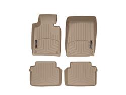 WeatherTech DigitalFit FloorLiners 45106-1-2