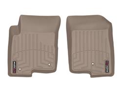 WeatherTech DigitalFit FloorLiners for 2017 COMPASS, PATRIOT - 4510641
