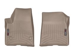 WeatherTech DigitalFit FloorLiners for 2017-2023 ACADIA - 451080-1-2-4