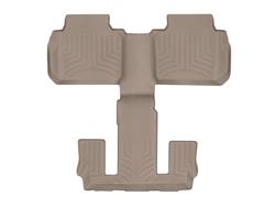 WeatherTech DigitalFit FloorLiners for 2017-2023 ACADIA, 2020-2025 XT6 - 4510803