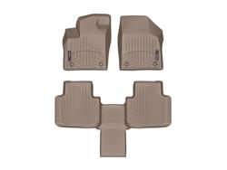 WeatherTech DigitalFit FloorLiners for 2018-2024 ATLAS - 451084-1-2