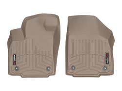 WeatherTech DigitalFit FloorLiners for 2018-2024 ATLAS - 4510841