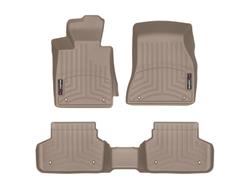 WeatherTech DigitalFit FloorLiners 451089-1-2