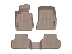 WeatherTech DigitalFit FloorLiners 4510891