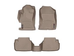 WeatherTech DigitalFit FloorLiners for 2017-2023 CROSSTREK, IMPREZA - 451107-1-2