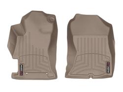 WeatherTech DigitalFit FloorLiners for 2018-2023 CROSSTREK, 2017-2023 IMPREZA - 4511071