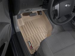 WeatherTech DigitalFit FloorLiners for 2003-2009 SORENTO - 451121