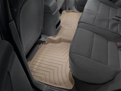 WeatherTech DigitalFit FloorLiners for 2003-2009 SORENTO - 451122
