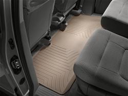 WeatherTech DigitalFit FloorLiners for 1999-2004 ODYSSEY - 451132