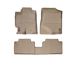 WeatherTech DigitalFit FloorLiners for 2007-2008 RDX - 45117-1-2