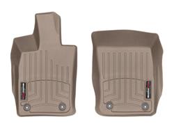 WeatherTech DigitalFit FloorLiners for 2017-2025 PANAMERA - 4511801