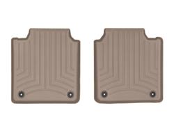 WeatherTech DigitalFit FloorLiners for 2017-2023 PANAMERA - 4511803