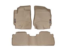 WeatherTech DigitalFit FloorLiners for 2008 ESCAPE, MARINER, TRIBUTE - 45119-1-2